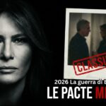 La guerre d’Epstein – Le Dossier Melania | L&rsquo;angle du Chantage [REPORTAGE]