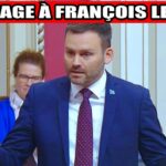 ❓ La question sans réponse de PSPP à Legault : que retient-il du Canada ?