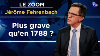 La République épuisée : fin de partie ? Le Zoom – Jérôme Fehrenbach – TVL