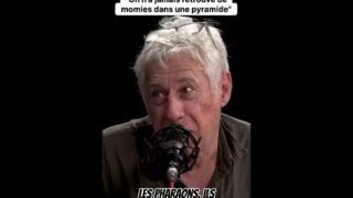 La vérité sur les momies des pharaons d&rsquo;Egypte !