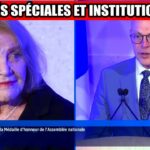 🏅 L&rsquo;Assemblée nationale honore 4 grands Québécois !