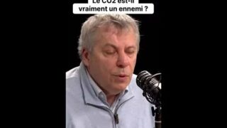 Le CO2 est-il vraiment l&rsquo;ennemi ? La réponse sèche de Patrick Pasin !