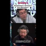 Le périphérique à 30 km/h : une mesure vraiment écologique ou un non-sens ?