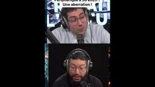 Le périphérique à 30 km/h : une mesure vraiment écologique ou un non-sens ?