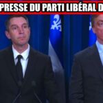 🎯 Legault parti, même vieille CAQ — Tanguay promet de talonner