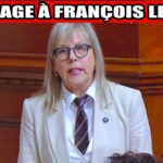 🎾 Legault quitte : Poulet lui rend hommage au nom des indépendants