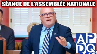 🏛️ Legault quitte : son bilan sous le feu de l&rsquo;opposition (1e partie)