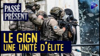 Les 50 ans du GIGN, la grande histoire d&rsquo;une unité d&rsquo;élite – Passé-Présent avec J-P et E. Samson