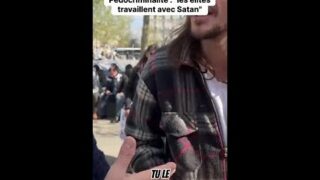 « Les élites travaillent avec Satan,pas pour le bien commun. » Mike Borowski sur la pédocriminalité