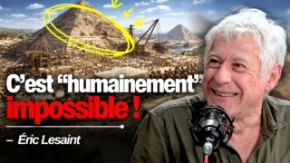 Les pyramides d’Égypte cachaient-elles un code que personne n’a compris ? – Itw Éric Lesaint