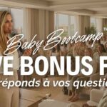 Live bonus FAQ du Baby BootCamp™