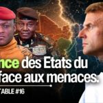Mali, Burkina Faso, Niger : l&rsquo;AES face aux menaces – #CST 16