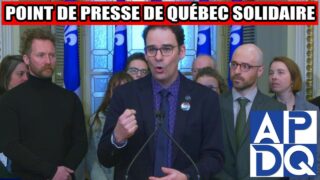 🏛️ Manifestation historique : l&rsquo;Assemblée nationale encerclée