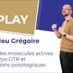 Matthieu Grégoire – 1ère Journée Marseillaise sur l&rsquo;Optimisation de l&rsquo;Usage des Anti-infectieux