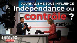 Médias contrôlés ? La vérité sort de l’intérieur | ThéoVox Actualités 2 avril 2026