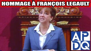 👋 «Merci pour tout» — Roy rend hommage à Legault