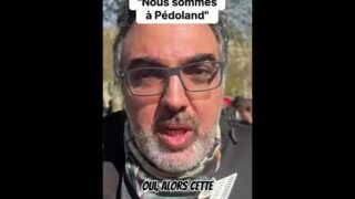 Morad El Hattab condamne l&rsquo;inaction du gouvernement contre le pédocriminalité !