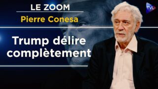 Moyen-Orient, terrorisme, élites : comprendre le chaos mondial – Le Zoom – Pierre Conesa – TVL