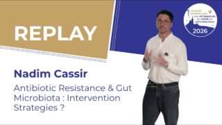 Nadim Cassir – 1ère Journée Marseillaise sur l&rsquo;Optimisation de l&rsquo;Usage des Anti-infectieux