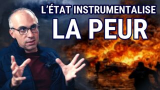 « Notre système a réussi à ressusciter des peurs primitives » – Driss Ghali