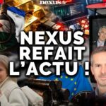 NRA #79 : Rima Hassan, Karine Lacombe, pénurie d’énergie, Israël, Epstein—Donald Trump…