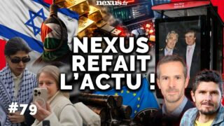 NRA #79 : Rima Hassan, Karine Lacombe, pénurie d’énergie, Israël, Epstein—Donald Trump…
