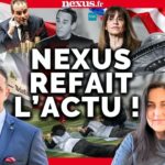 NRA #80 : Sécurité nationale, loi Yadan, crise pétrolière ft Senta Depuydt & Alexandre Juving Brunet