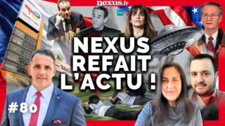 NRA #80 : Sécurité nationale, loi Yadan, crise pétrolière ft Senta Depuydt & Alexandre Juving Brunet