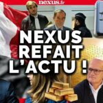 NRA #81 : Loi Yadan, Ordre des médecins dissous, affaire Lafarge, censure Google ft Xavier Azalbert