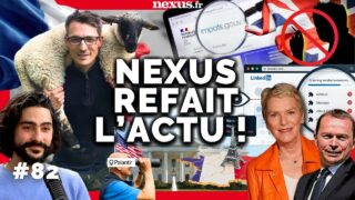 NRA #82 : Agriculteurs, Impôts 2026, Loi Yadan, Cash Investigation, LinkedIn + M. Sigaut, J. Attias