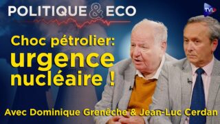 Nucléaire : 8 000 ans d’énergie en France (et ignorés) – Grenêche et Cerdan – Politique & Eco – TVL