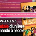 On explique à des enfants de 9 ans comment faire du sexe anal ! 😱