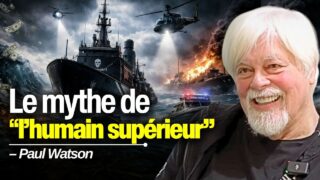 Paul Watson révèle la philosophie radicale qui l’a poussé à défier les lois pour défendre le vivant