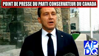 🔥 Poilievre : « Carney a doublé le déficit de Trudeau! »