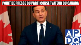🔥 Poilievre démonte Carney point par point!