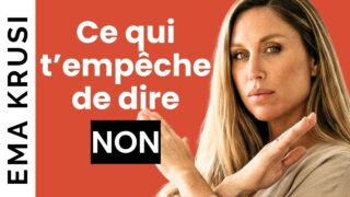 Quitter l’énergie de la petite fille : le réflexe qui sabote tes objectifs