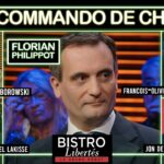 Rapport Alloncle : L&rsquo;audiovisuel public dynamité ? – Florian Philippot dans Bistro Libertés – TVL