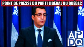 🔄 Remaniement CAQ : même bus, même chauffeurs !