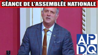 ⚠️ Séance du 31 mars : le débat constitutionnel le plus tendu de la législature 1e partie