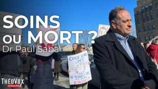 Soigne-t-on encore… ou offre-t-on la mort comme solution ? | ThéoVox Actualités 9 avril 2026