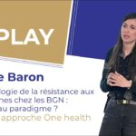 Sophie Baron – 1ère Journée Marseillaise sur l&rsquo;Optimisation de l&rsquo;Usage des Anti-infectieux
