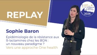 Sophie Baron – 1ère Journée Marseillaise sur l’Optimisation de l’Usage des Anti-infectieux Sophie Baron – 1ère Journée Marseillaise sur l’Optimisation de l’Usage des Anti-infectieux