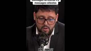 Sorties de corps : messages célestes vs messages terrestres