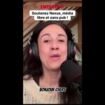 Soutenez une presse libre et indépendante avec le magazine Nexus !