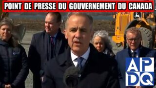 🚢 Terminal de Contrecœur : 40 ans d&rsquo;attente, enfin la pelletée de terre!