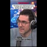 Trump et Netanyahou : simple alliance ou soumission totale ?