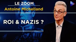 Un roi britannique proche des nazis ? L’affaire cachée des Windsor – Le Zoom – Antoine Michelland