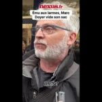 Vaccins : le cri du cœur bouleversant de Marc Doyer Vaccins : le cri du cœur bouleversant de Marc Doyer