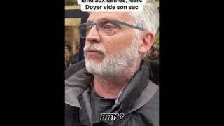 Vaccins : le cri du cœur bouleversant de Marc Doyer