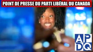 🏆 Victoire à Terrebonne : elle décroche le siège libéral du Canada !